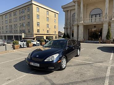 lexus 270 rx: Toyota Camry: 2003 г., 3 л, Автомат, Бензин, Седан — 4