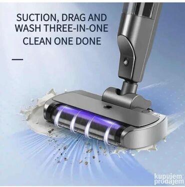 Ostalo: Bežična lakoća: bežična mašina za pranje bez upotrebe ruku, čišćenje — 8