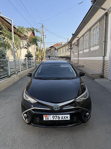 рейка тайота: Toyota Levin: 2019 г., 1.8 л, Вариатор, Гибрид — 3