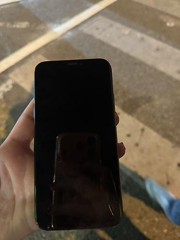 iphone s: IPhone X, 64 GB, Qara — 2