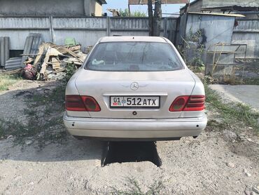 мерс s class: Mercedes-Benz CE-Class: 1997 г., 3 л, Автомат, Дизель, Седан