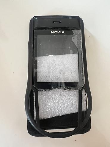 Telefon ekranları: Köhnə model mobil telefonlar üçün ekran və sensor şüşə ehtiyat — 24