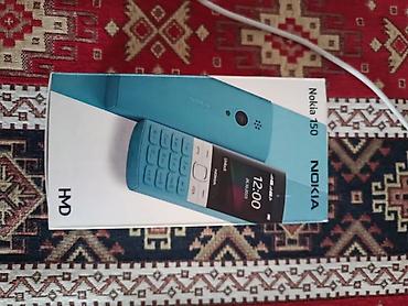 nokia 8910 satilir: Nokia 150, < 2 GB Memory Capacity, rəng - Qara, Düyməli — 5