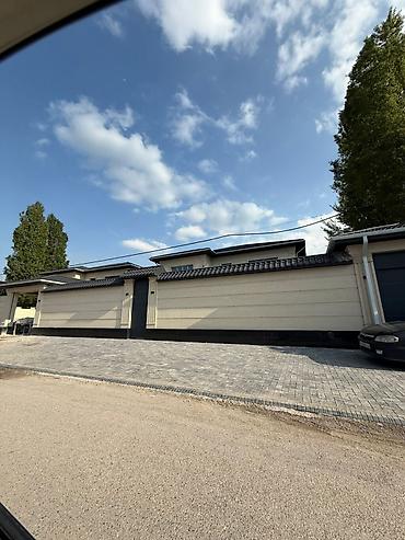 Строительство под ключ: Современный дом в Кок-Жар — комфорт, стиль и качество в каждой детали! — 11