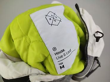 vinted kurtka tnf: House, Męska kurtka zimowa, rozmiar M — 4