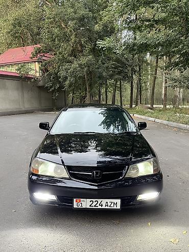 jdm: Honda Inspire: 2002 г., 2.5 л, Автомат, Бензин, Седан — 6