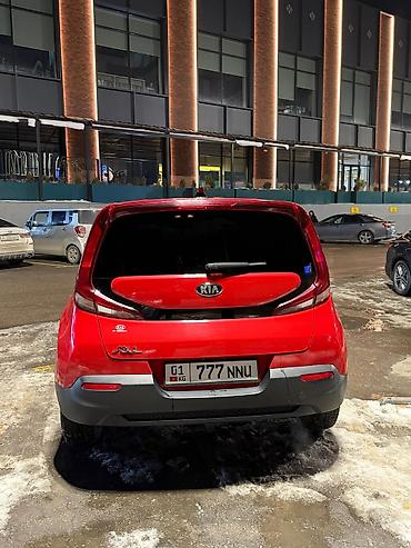Kia: Kia Soul: 2019 г., 2 л, Автомат, Бензин — 6
