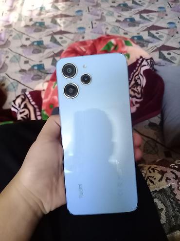 amd am3: Смартфон Redmi (голубой цвет) - Экран: безрамочный с центральным — 2
