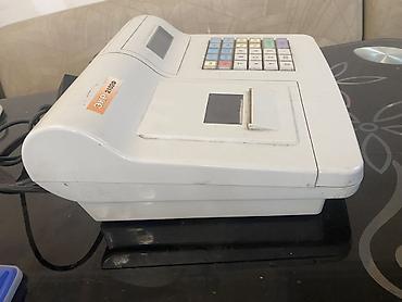 omnitech kassa: EKR 2102F elektron kassa aparatı Real aliciya cuzi endirim olacaq - — 2