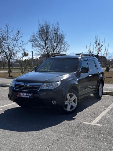 субаро форестер: Subaru Forester: 2010 г., 2.5 л, Автомат, Бензин, Кроссовер