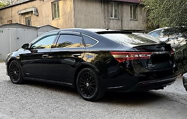 климат контроль одисей: Toyota Avalon: 2013 г., 2.5 л, Вариатор, Гибрид, Седан — 3