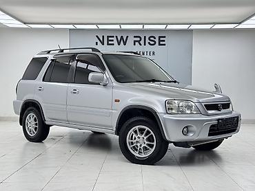 Honda: Honda CR-V: 2001 г., 2 л, Бензин — 2