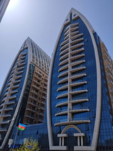 недвижимость в баку из рук в руки: ALTES PLAZAda kiraye iki eded 3 otaqli menzil ! ! premium projekt ve
