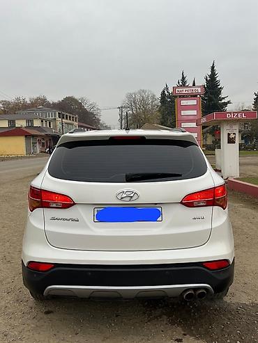 ravon 2: Hyundai Santa Fe: 2.4 l | 2015 il Ofrouder/SUV — 2