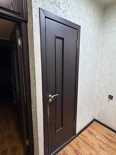 ешик темир: Межкомнатные двери. И входная бронированная дверь. Б/у — 3