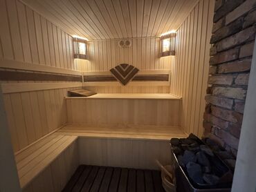 Günlük kirayə evlər: 300 kv. m, 7 otaqlı, Kombi — 3