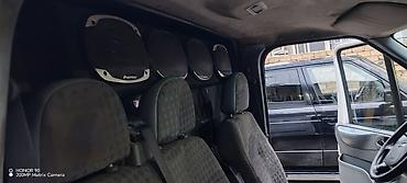 ford focus 2006: Ford Transit mikroavtobus (ağ rəng, qabaqdan görüntü) Xüsusiyyətlər — 6