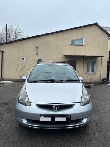 Honda: Honda Fit: 2003 г., 1.3 л, Вариатор, Бензин, Хэтчбэк