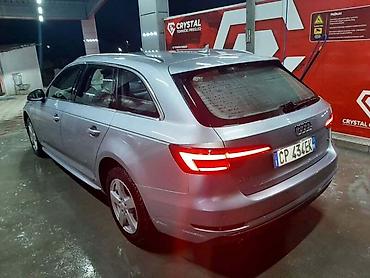santa fe dzip: GEPEK VRATA ZAD. BRANIK KUKA ZA AUDI A4 OD 2015. DO 2019. GOD. | — 2