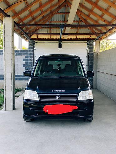 work kiwami: Honda Stepwgn: 2001 г., 2 л, Автомат, Бензин, Минивэн — 1