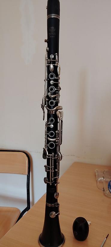 elektron gitara per page 40: Rudolf Uebel “Original RUCOT” klarnet – Almaniya, Wohlhausen — 2