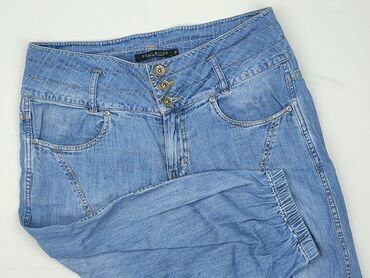 Women's Clothing: 3/4 Trousers for women, size M