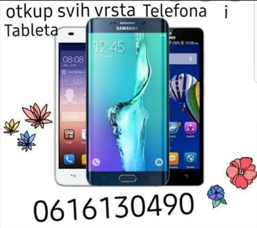 neispravni telefoni: Otkup svih vrsta telefona i tableta