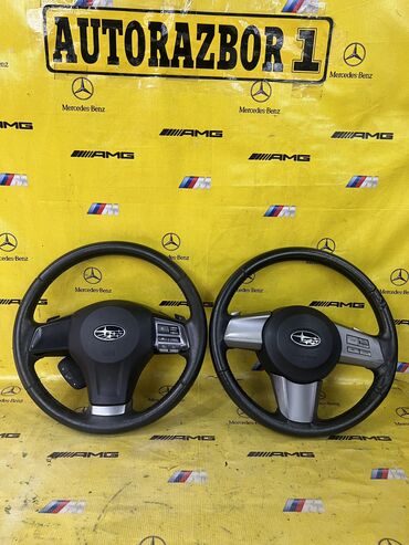 Другие детали рулевой части: Широкий ассортимент рулей — 2