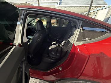 Tesla: Tesla Model Y: 2021 г., 0.1 - engine capacity л, Автомат, Электромобиль, Кроссовер — 7