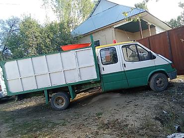 Коммерческий транспорт: Грузовик, Ford, Дубль, 3 т, Б/у — 4