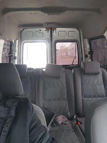 форд турнео коннект: Ford Tourneo Connect: 2007 г., 1.8 л, Механика, Газ, Бус — 3