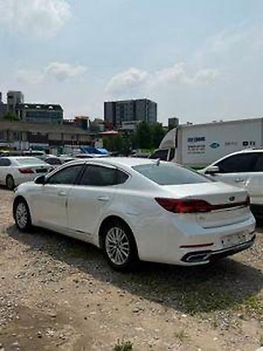 бампер киа бонго 3: Kia K7: 2021 г., 3 л, Автомат, Газ, Седан — 4