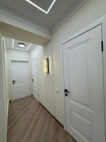 аренда 2 комнатной квартиры в бишкеке: 2 комнаты, 62 м², Элитка, 8 этаж, Евроремонт