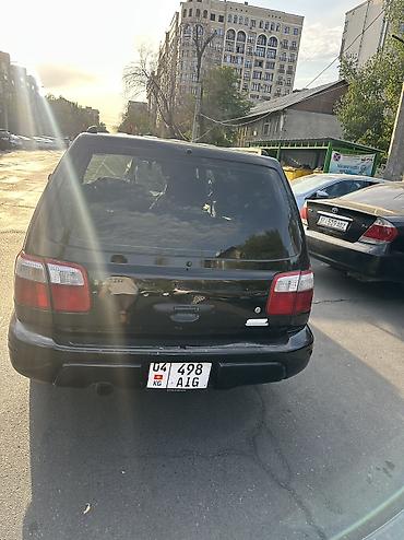 outback bt: Subaru Forester: 2000 г., 0.2 л, Автомат, Бензин, Внедорожник — 2