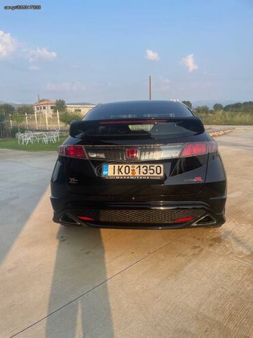 Honda: Honda Civic: 2 l. | 2007 έ. Κουπέ — 5