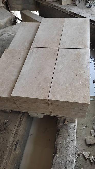 Другие строительные материалы: Термоплита Сары таш Готовые плиты под Сары таша для отделки фасада — 7