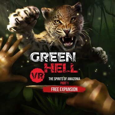 диски для игр: Загрузка игр Green Hell VR