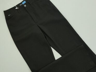 Spodnie: Spodnie XS (EU 34), Poliester, stan - Idealny