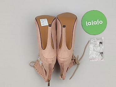 high heels: Ботильйони та черевики жіночі, розмір 37 — 4