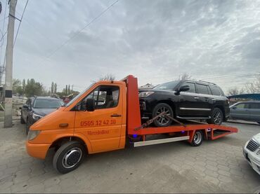 С лебедкой, С гидроманипулятором, Со сдвижной платформой