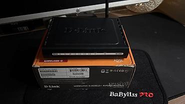 l1800 epson printer: D-Link Modem
Ideal Veziyyetde — 1