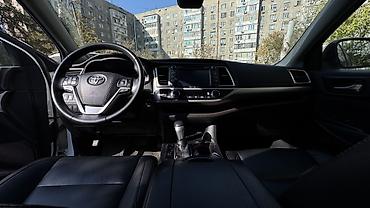 sequoia 2010: Toyota Highlander: 2019 г., 3.5 л, Автомат, Бензин, Кроссовер — 8