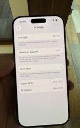 Apple iPhone: IPhone 16 Pro, 1 TB, Black Titanium — 9