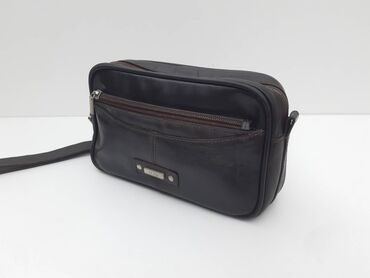 Torbe: MONA prirodna koza Materijal Prirodna koza Dimenzije 23x13x8cm U — 3