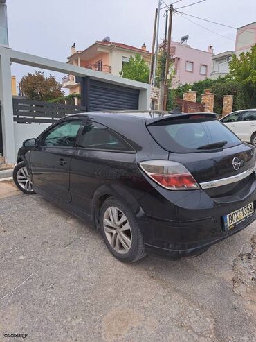 Opel Astra: 1.4 l | 2007 year 222000 km. Coupe/Sports