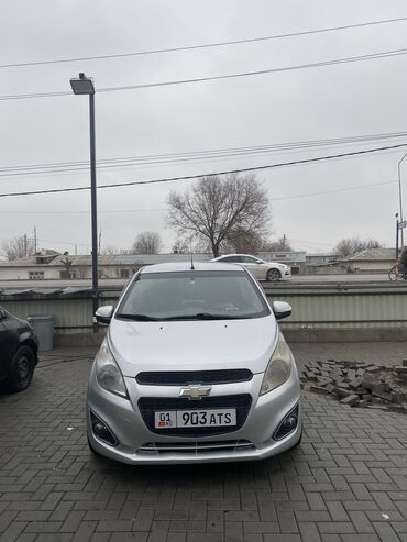 Chevrolet: Chevrolet Spark: 2015 г., 1.2 л, Автомат, Бензин, Хэтчбэк — 10