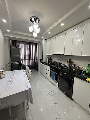 Продажа квартир: 2 комнаты, 50 м², Элитка, 10 этаж, Евроремонт — 9