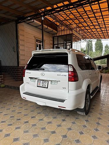 купить двигатель на мотоцикл 250 кубов бу: Lexus GX: 2008 г., 4.7 л, Автомат, Бензин, Внедорожник — 5