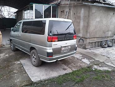 elgrand: Nissan Elgrand: 1998 г., 3.2 л, Автомат, Дизель, Минивэн — 3