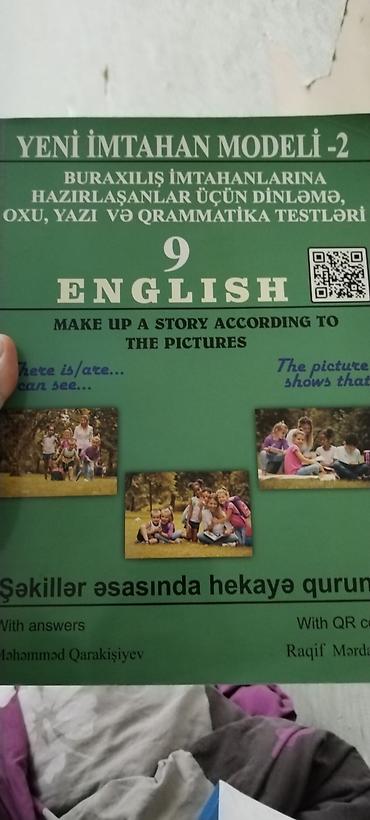 9 cu sinif ifsa: İngilis dili 9-cu sinif — 1